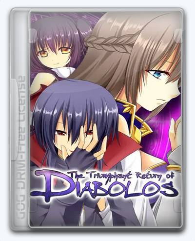 The Triumphant Return of Diabolos RePack (RUS) ΡΠΎ Π²ΡΠ΅ΠΌΠΈ Π΄ΠΎΠΏΠΎΠ»Π½Π΅Π½ΠΈΡΠΌΠΈ