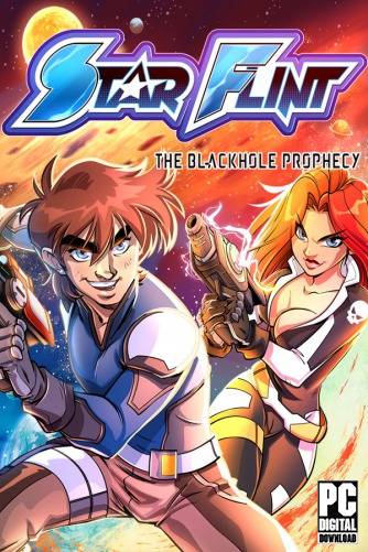 StarFlint the BlackHole Prophecy RePack (RUS) со всеми DLC