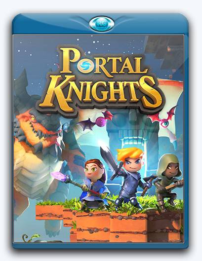 Portal Knights [Ru Multi] (Alpha 0.1.2) SteamRip MarkusEVO (R.G. Games) RePack FitGirl со всеми дополнениями