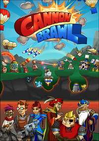 Cannon Brawl RePack от R.G. Механики RePack FitGirl со всеми дополнениями
