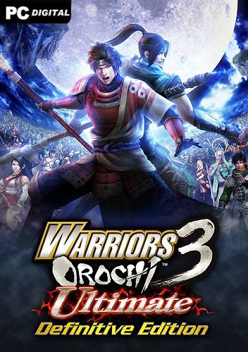 WARRIORS OROCHI 3 Ultimate Definitive Edition RePack (RUS) со всеми DLC