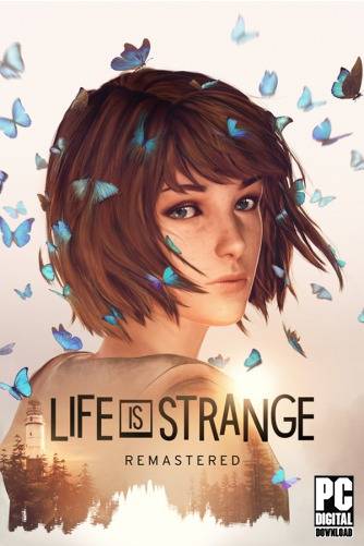 Life is Strange Remastered Collection RePack (RUS) со всеми DLC