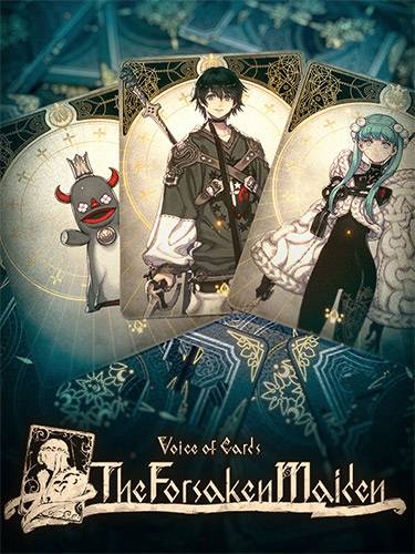 Voice of Cards The Forsaken Maiden RePack (RUS) со всеми дополнениями
