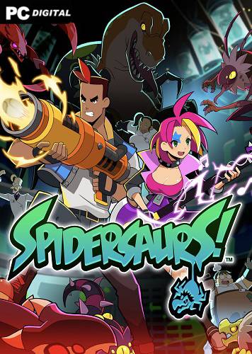 Spidersaurs RePack (RUS) со всеми дополнениями