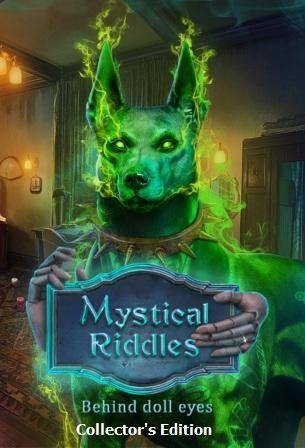 Mystical Riddles 2  Behind Doll Eyes RePack (RUS) со всеми дополнениями