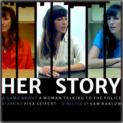 Her Story [Ru En] (1.0) Repack MasterDarkness RePack FitGirl со всеми дополнениями