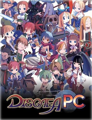 Disgaea PC  Digital Dood Edition [En Multi] (1.0.3) Repack АRMENIAC RePack FitGirl со всеми дополнениями