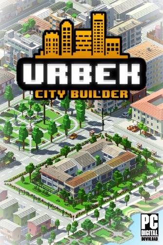 Urbek City Builder RePack (RUS) со всеми DLC