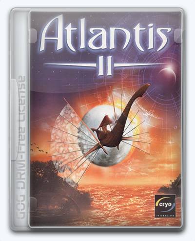 Atlantis 2 Beyond Atlantis RePack (RUS) со всеми дополнениями