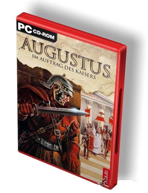 Augustus The First Emperor RePack (RUS) со всеми дополнениями