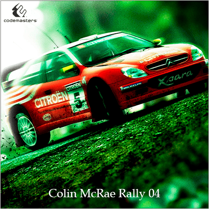 Colin McRae Rally 04 RePack (RUS) со всеми дополнениями