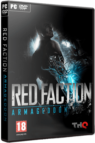 Red Faction  Armageddon [Ru Multi] (1.01.0.0 dlc tr) Repack =nemos= RePack FitGirl со всеми дополнениями
