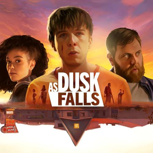 As Dusk Falls RePack (RUS) со всеми дополнениями