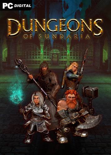 Dungeons of Sundaria RePack (RUS) со всеми дополнениями