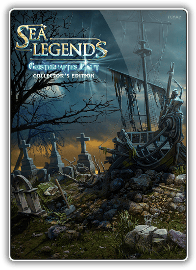 Sea Legends  Phantasmal Light RePack (RUS) со всеми DLC