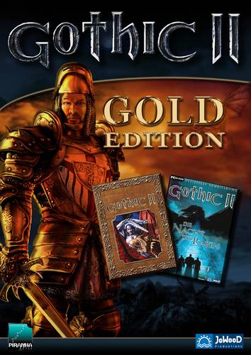 Gothic 2 - Gold Edition RePack (RUS) со всеми DLC