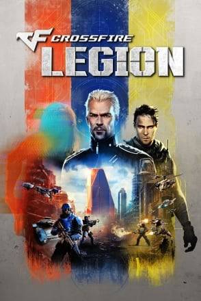 Crossfire Legion RePack (RUS) со всеми дополнениями