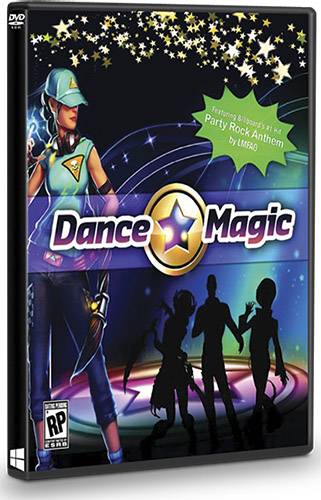 Dance Magic [En] (1.0) License POSTMORTEM RePack FitGirl со всеми дополнениями