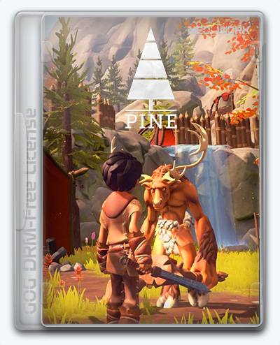 (Linux) Pine RePack (RUS) со всеми DLC