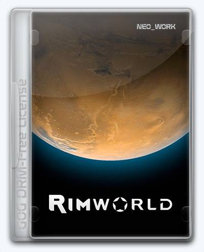 (Linux) RimWorld RePack (RUS) со всеми DLC