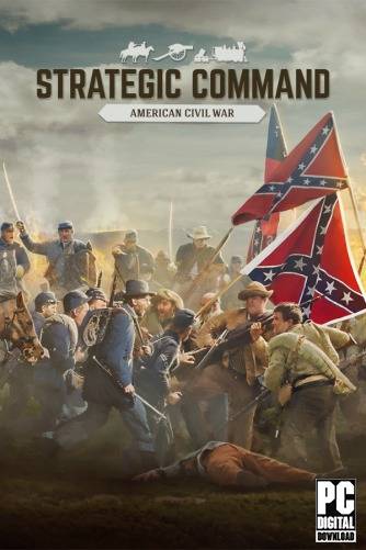 Strategic Command  American Civil War RePack (RUS) со всеми DLC