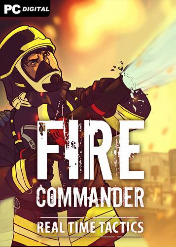 Fire Commander RePack (RUS) со всеми DLC