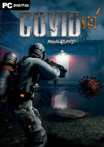 COVID - 19 BIOHAZARD RePack (RUS) со всеми дополнениями