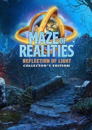 Maze of Realities 2 Reflection of Light RePack (RUS) со всеми DLC