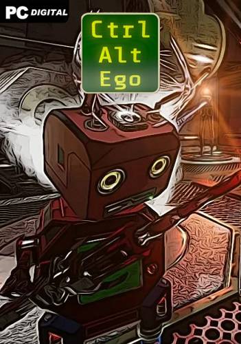 Ctrl Alt Ego RePack (RUS) со всеми дополнениями