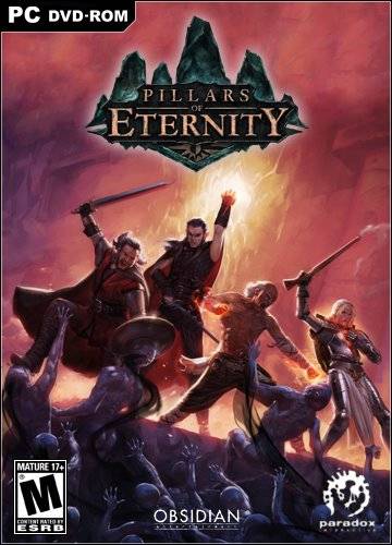 Pillars of Eternity [Ru Multi] (3.01.977 dlc) Repack R.G. Catalyst RePack FitGirl со всеми дополнениями