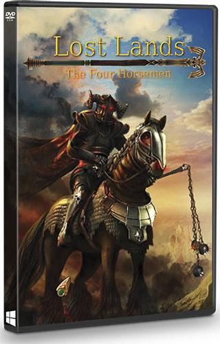 Lost Lands  The Four Horsemen   Затерянные Земли. Четыре Всадника [Ru Multi] (1.0) License PROPHET [Collector's Edition   Коллекционное издание RePack FitGirl со всеми дополнениями