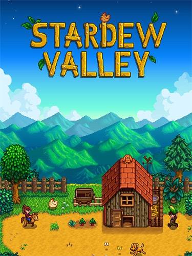 Stardew Valley License GOG RePack FitGirl со всеми дополнениями