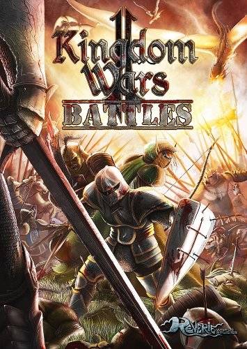 Kingdom Wars 2  Battles [Ru Multi] (1.0) Repack by bosenok RePack FitGirl со всеми дополнениями