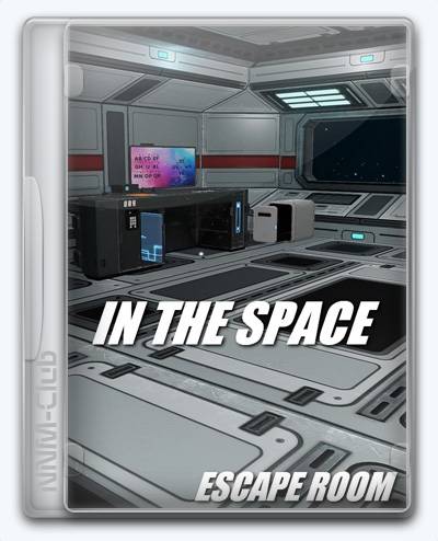 In The Space - Escape Room RePack (RUS) со всеми DLC