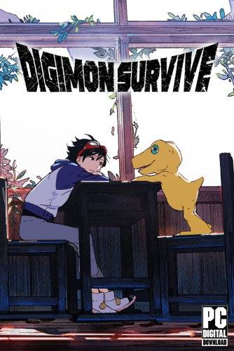 Digimon Survive RePack (RUS) со всеми DLC