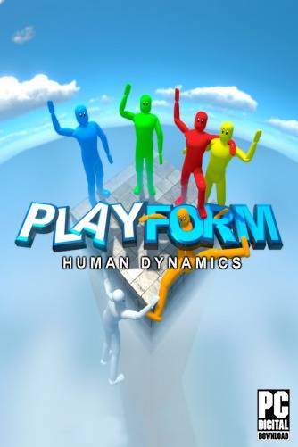 PlayForm  Human Dynamics RePack (RUS) со всеми DLC