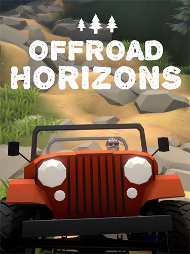 Offroad Horizons Arcade Rock Crawling RePack (RUS) со всеми дополнениями