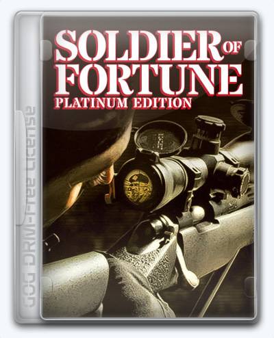 Soldier of Fortune RePack (RUS) со всеми дополнениями