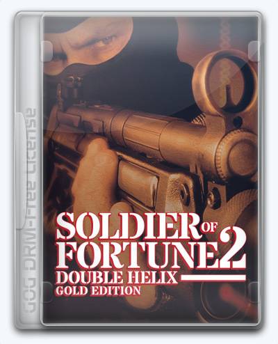 Soldier of Fortune II (2)  Double Helix RePack (RUS) со всеми DLC
