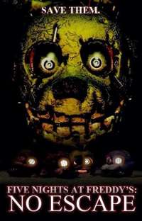Five Nights at Freddy’s; Quadrilogy + Halloween Edition RePack от R.G. Freedom RePack FitGirl со всеми дополнениями
