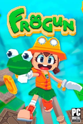 Frogun RePack (RUS) со всеми DLC