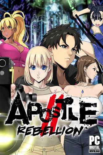 Apostle Rebellion RePack (RUS) ΡΠΎ Π²ΡΠ΅ΠΌΠΈ Π΄ΠΎΠΏΠΎΠ»Π½Π΅Π½ΠΈΡΠΌΠΈ