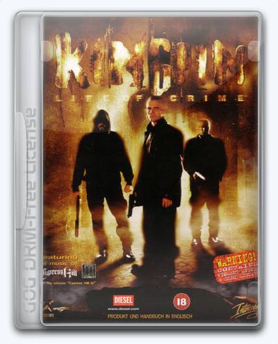 Kingpin  Life of Crime RePack (RUS) со всеми DLC