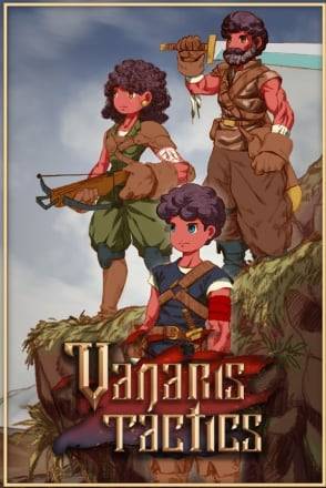 Vanaris Tactics RePack (RUS) со всеми DLC