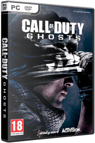 Call of Duty  Ghosts [Patch + Crack] (upd20 3.15.1.0.0.702660) RePack FitGirl со всеми дополнениями