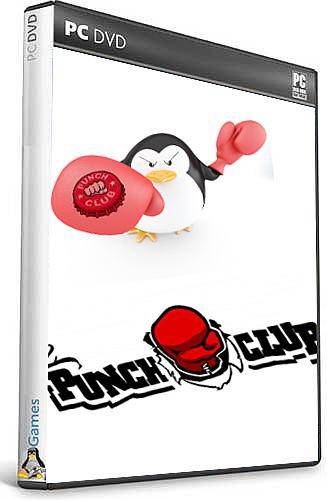 (Linux) Punch Club (2016) [Ru Multi] (1.1) License GOG [Deluxe Edition] RePack FitGirl со всеми дополнениями