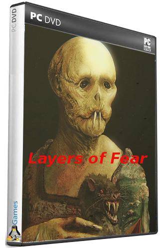 (Linux) Layers of Fear [Ru Multi] (1.0) License GOG RePack FitGirl со всеми дополнениями