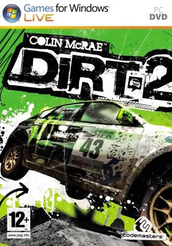 Colin McRae DiRT 2 RePack (RUS) со всеми дополнениями