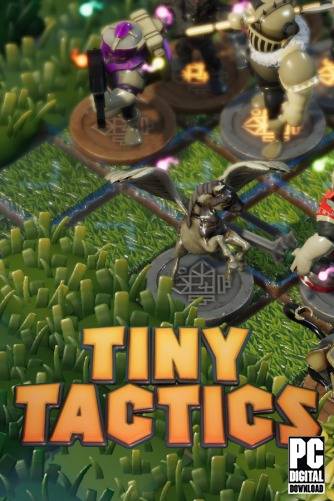 Tiny Tactics RePack (RUS) со всеми дополнениями