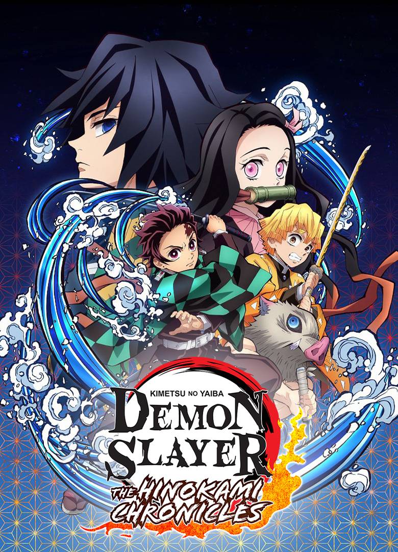 Demon Slayer Kimetsu no Yaiba - The Hinokami Chronicles RePack (RUS) со всеми DLC